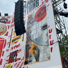 Maxine Gregson Print Club London Screenprint