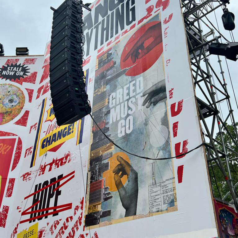 Maxine Gregson Print Club London Screenprint