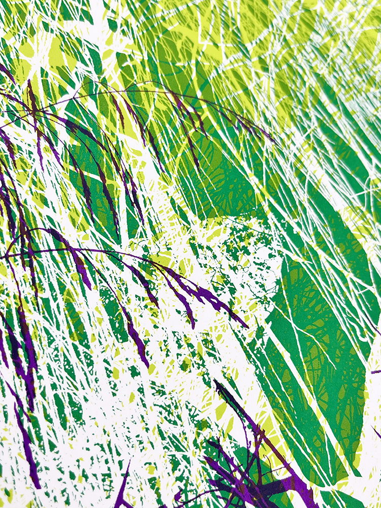 Chris Keegan Green Purple Tree IMG_1499.HEICscreen print 01