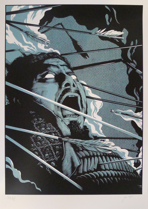 Joe Wilson – Throne of Blood