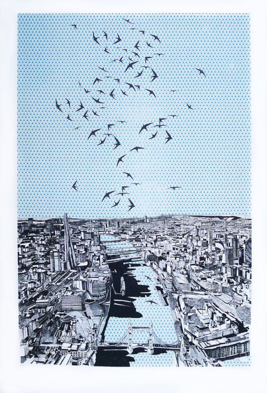 Clare Halifax – To Tower Bridge And Beyond