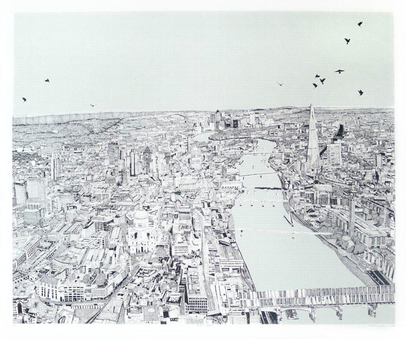 Clare Halifax – So This Is London