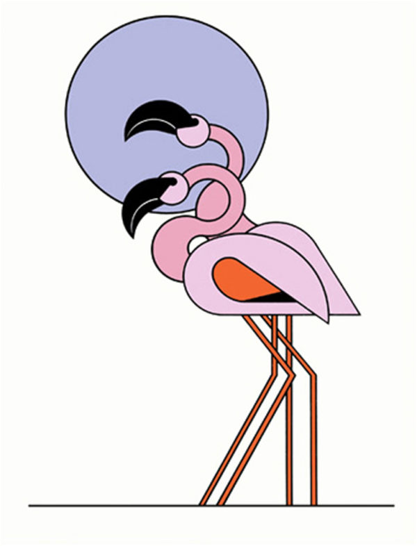 Clifford-Richards-Flamingos