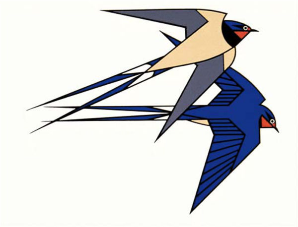 Clifford-Richards-Swallows