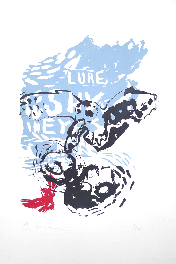 Deer-Wolf-Wolf-Lure