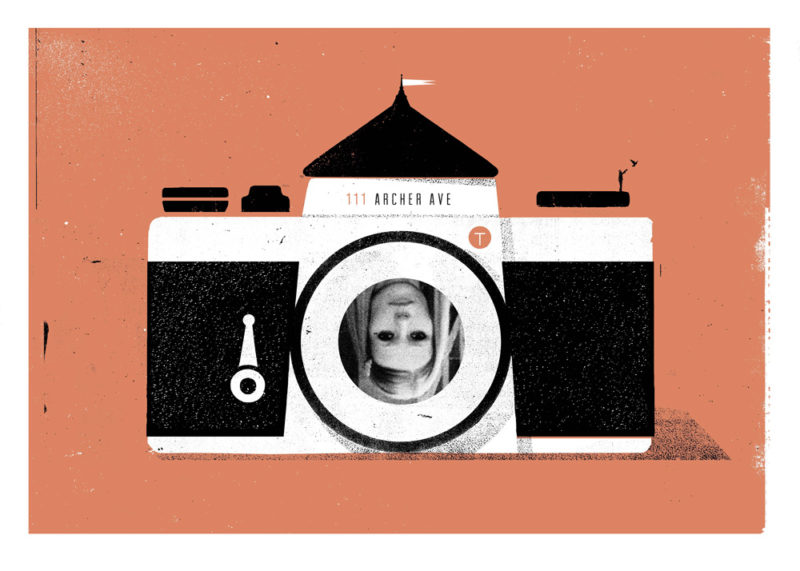 The Royal Tenenbaums Print Club London