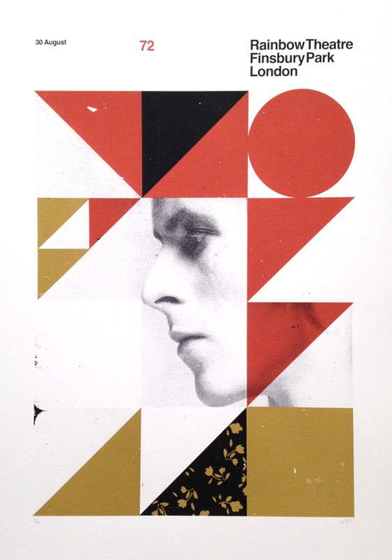 Concepcion Studios – David Bowie/Rainbow Theatre