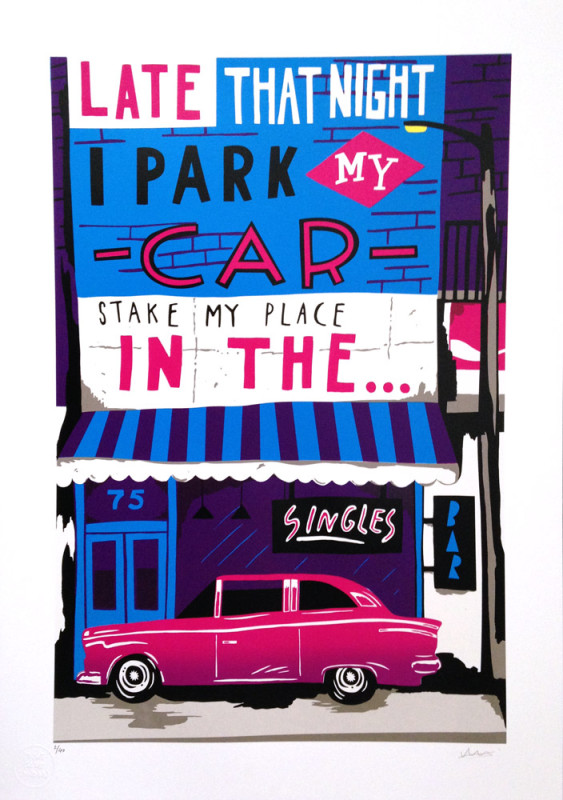 Joe Vass – Love Is the Drug