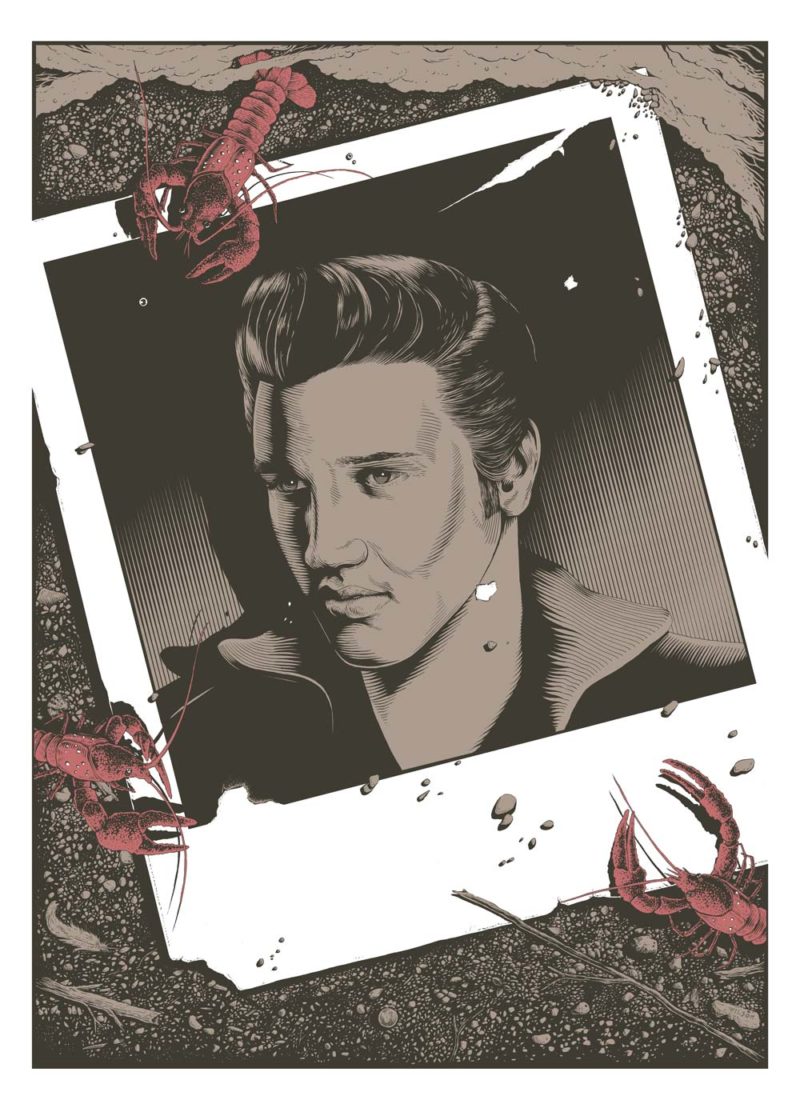 Joe Wilson – Crawfish