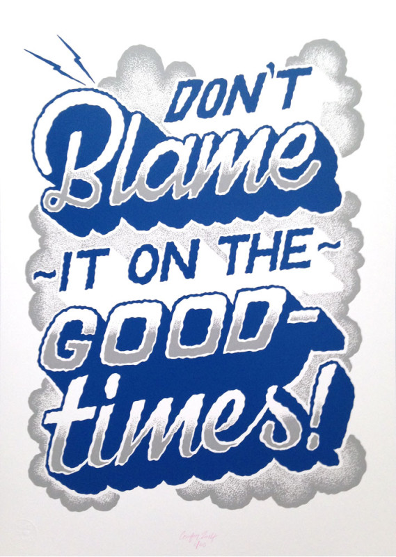 Ornamental Conifer – Don’t Blame It on the Boogie