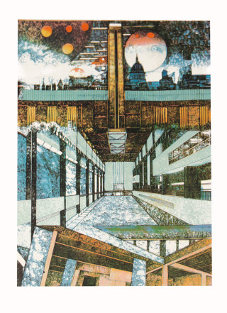 Tate Modern - Print Club London