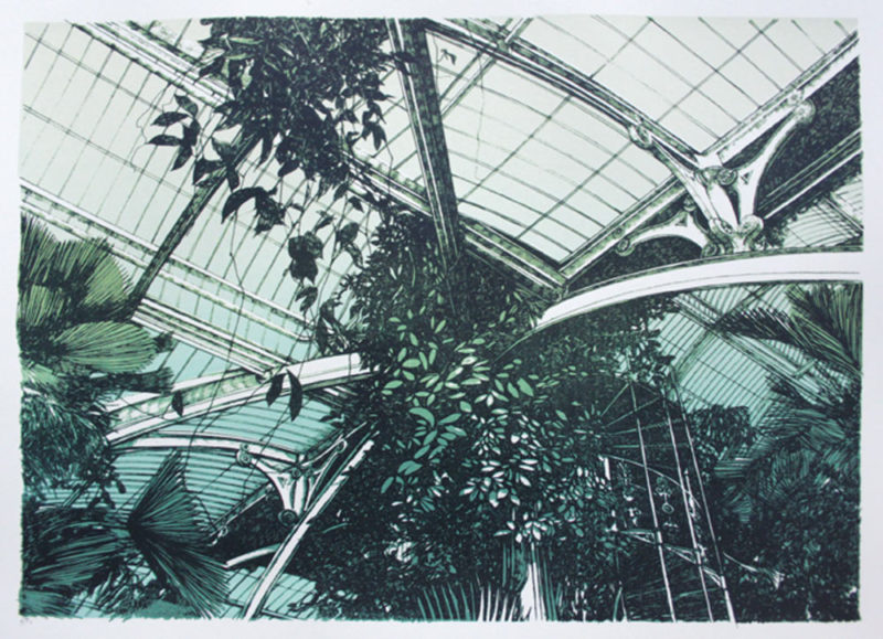 Lucille Clerc – Kew Greenhouse