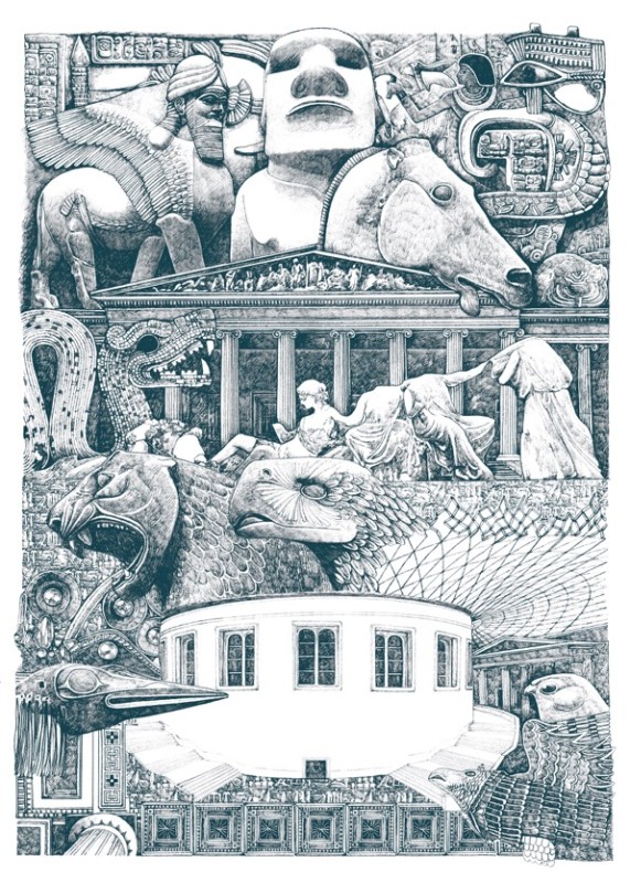 Lucille Clerc – British Museum