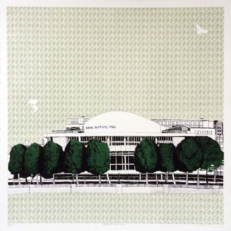 Clare Halifax – Royal Festival Hall