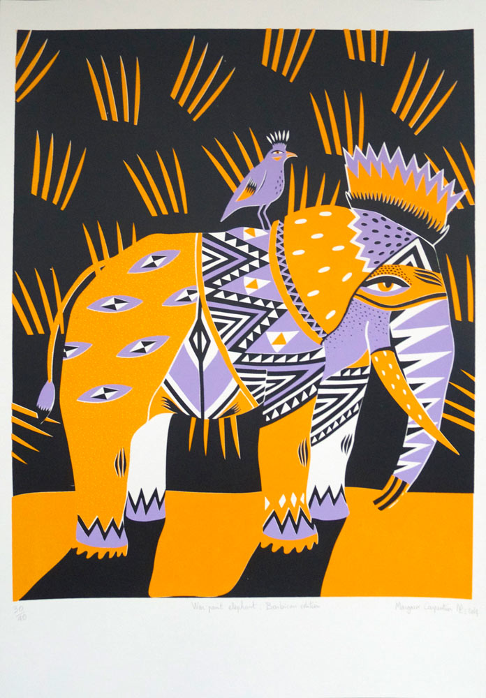 War Paint | Print Club London