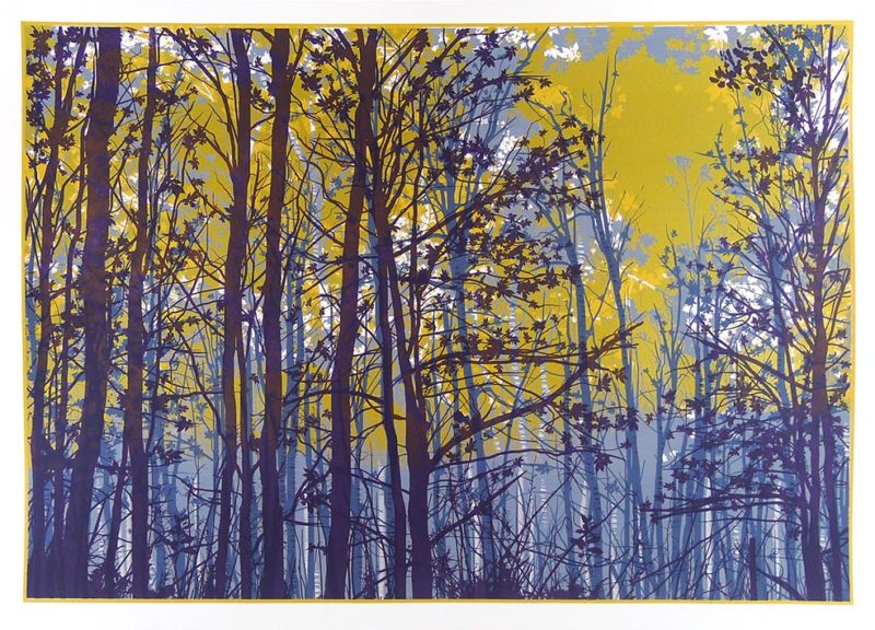 Chris Keegan – Golden Sunrise