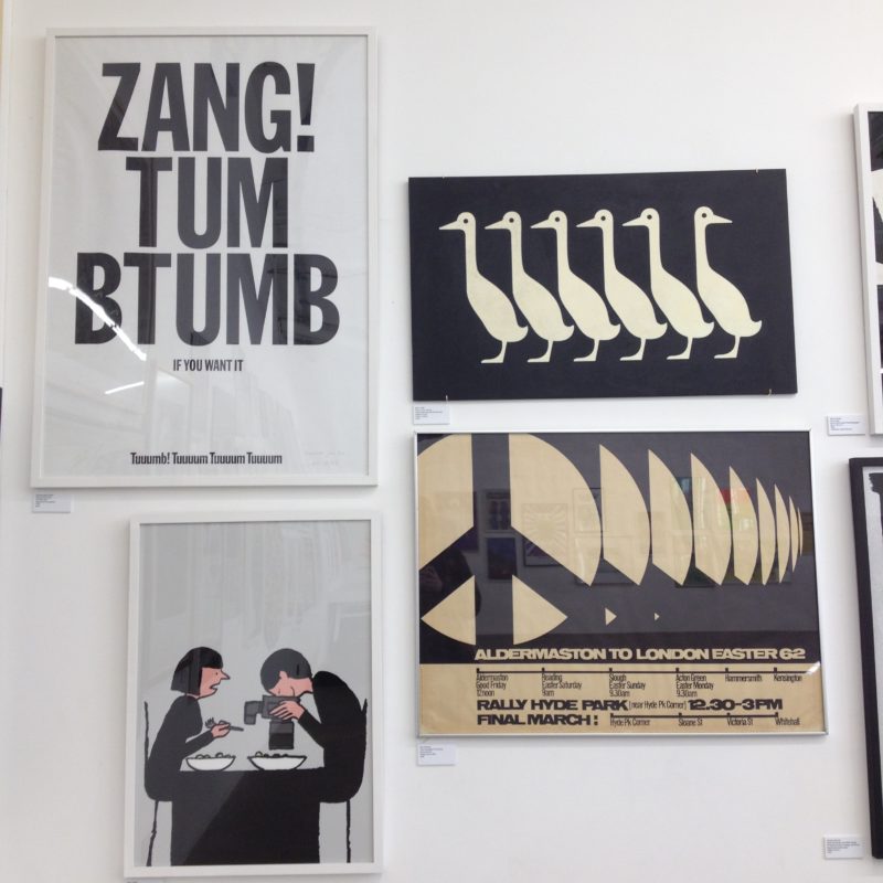 Kemistry Gallery: 100 Years of Graphic Design - Print Club London