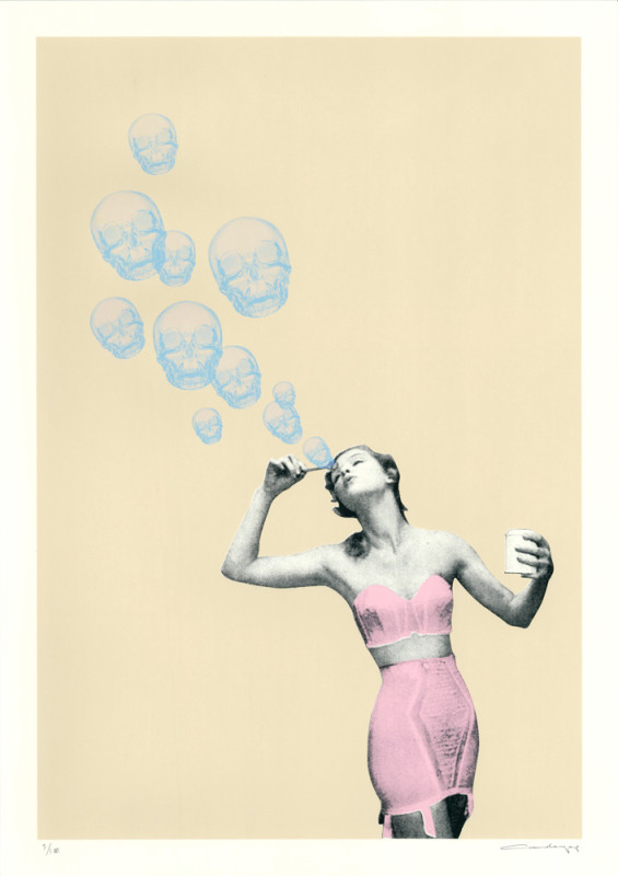 Cassandra Yap – Blown Away