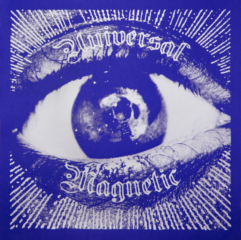 Magnetic Donk Print Club London Screen Print