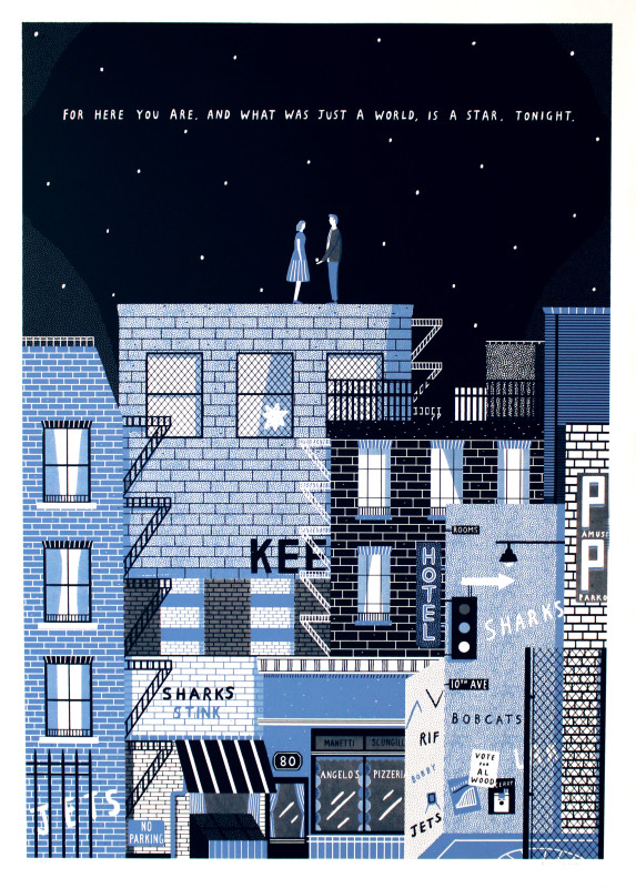 Rose Blake – West Side Story