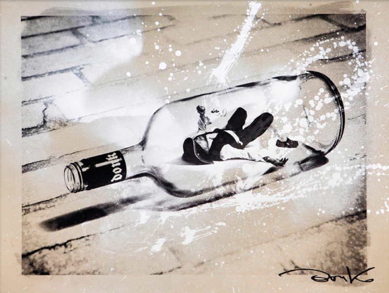 Donk – The Bottle (Chrome)