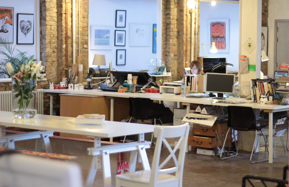 Print Club Desk E Available London Desk E London Millers Junction 01