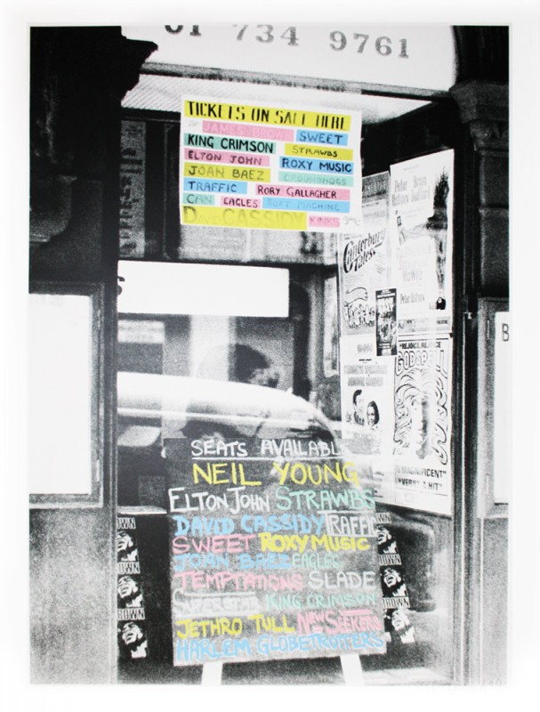 Rose Stallard – Discount Records ’73