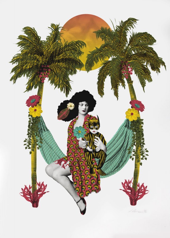 Johnathan Reiner – Sunset Lullaby