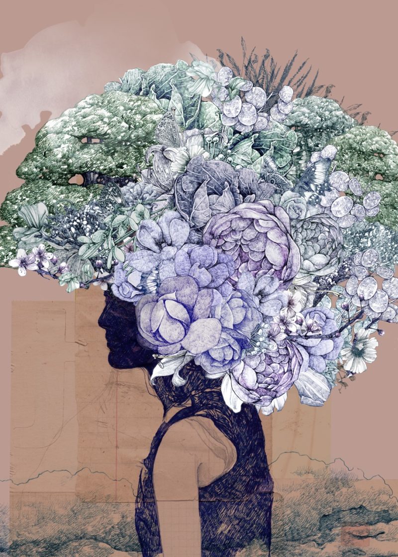 Lucille Clerc – Kodama Bloom