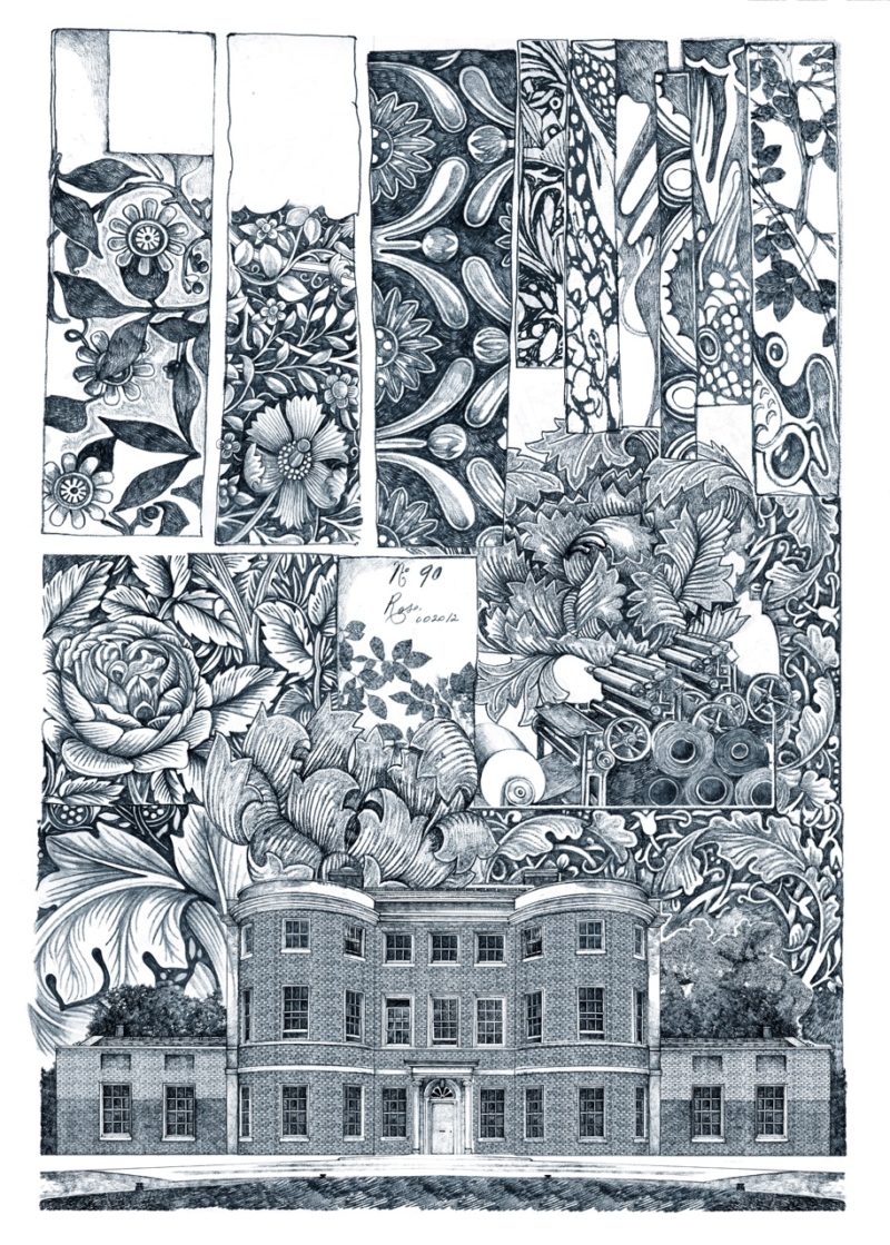 Lucille Clerc – William Morris Gallery