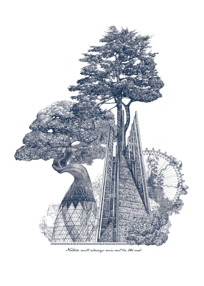 Lucille Clerc – Nature Wins