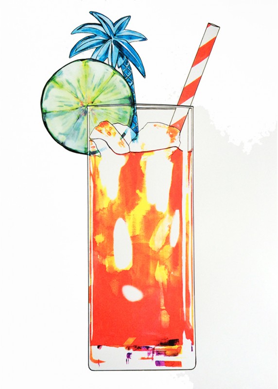 Andy Macgregor – Rum Punch