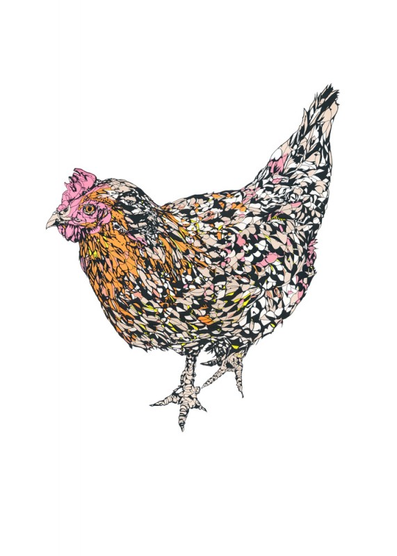 Susie Wright – Hen