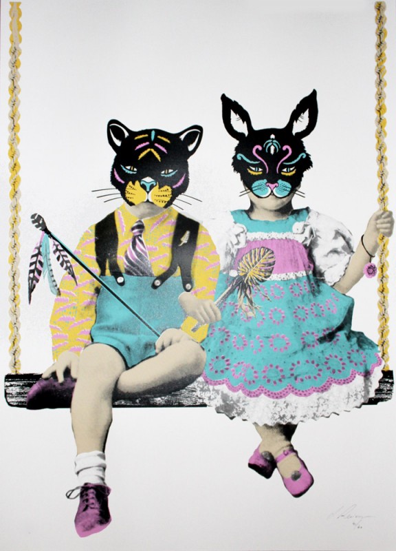 Johnathan Reiner – Kid Spirit Swing