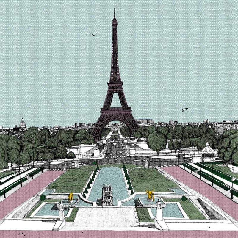 Clare Halifax – Bonjour Paris