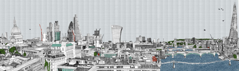 Clare Halifax – London at Length