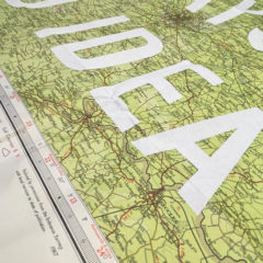 Dave Buonaguidi Print Club London Screen Print