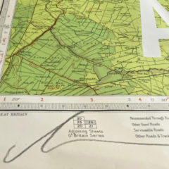 Dave Buonaguidi Print Club London Screen Print