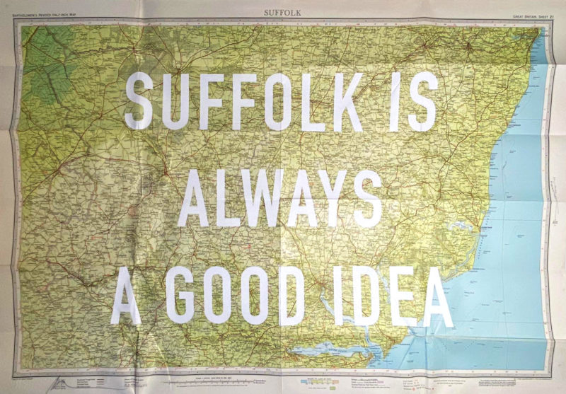 Dave Buonaguidi Print Club London Screen Print