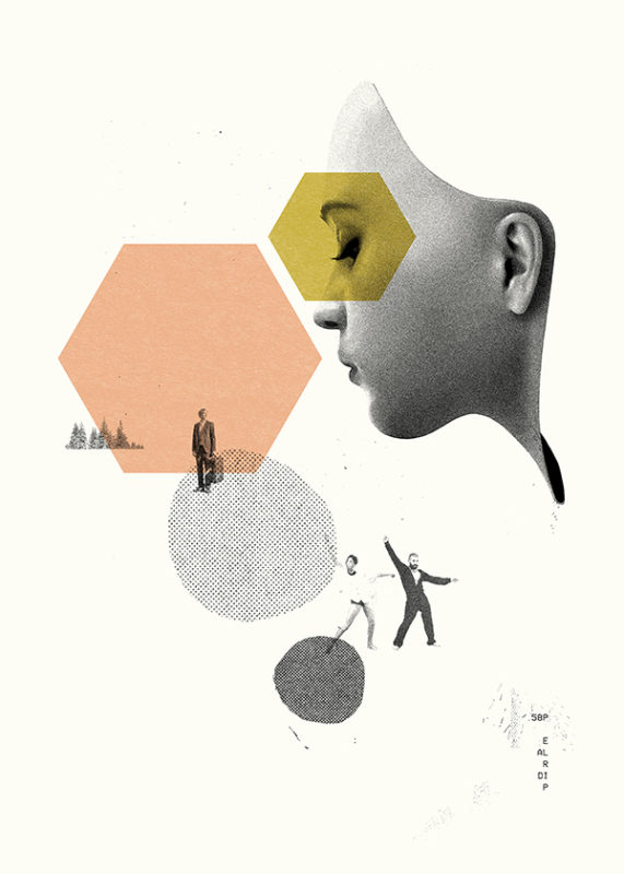 Concepcion Studios Ex Machina Print Club London Summer Screen Prints