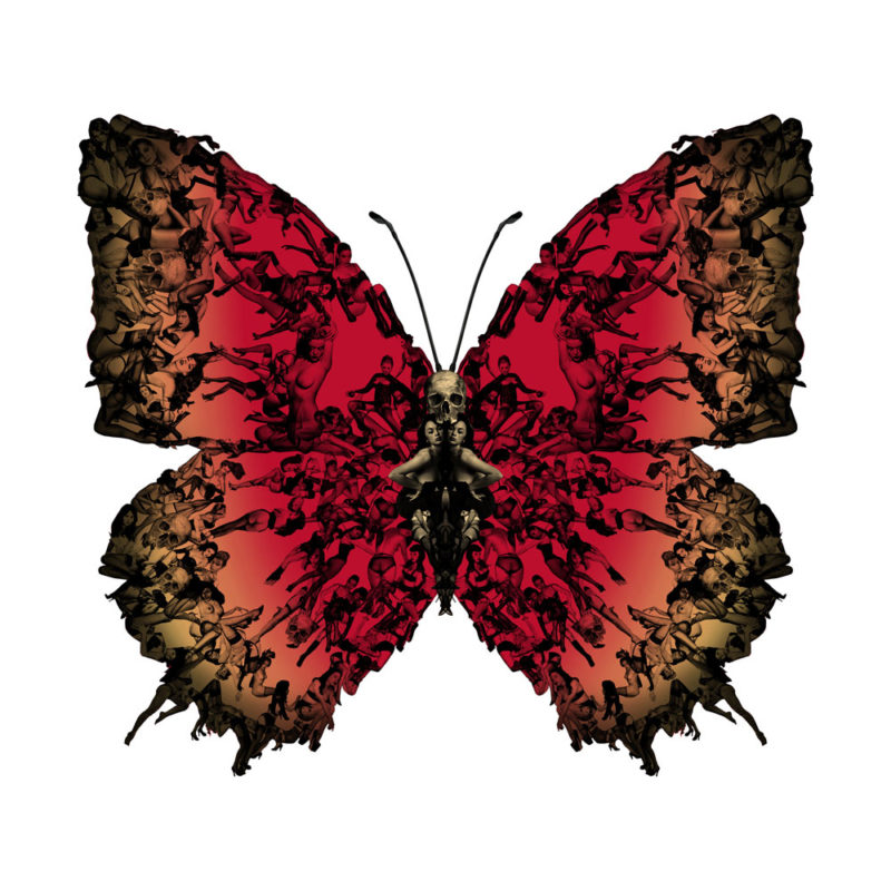 Cassandra Yap Out of the Darkness Scarlet