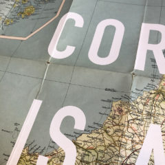 Cornwall Is Always A Good Idea Dave Buonaguidi Print Club London