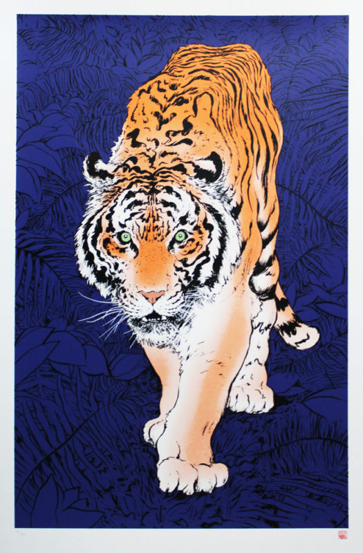 Babycrow Print Club London