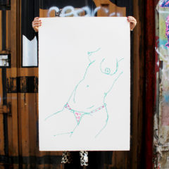 Isabella Cotier Print Club London