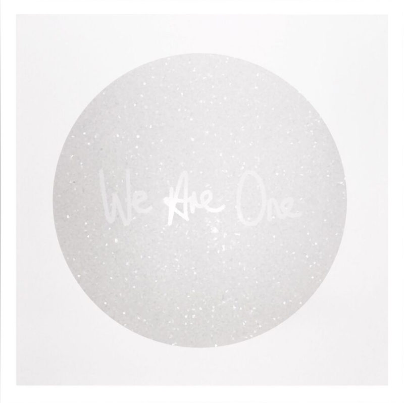 We Are One Lauren Baker Print Club London