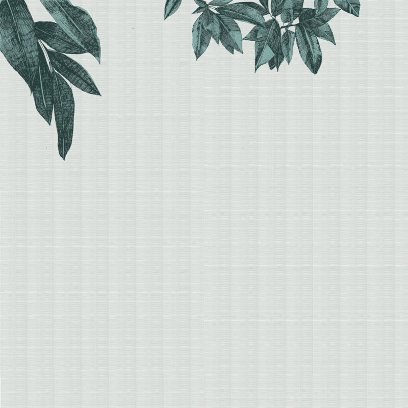 Hint Of Green Clare Halifax Print Club London Screen Print