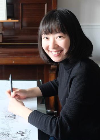 Yijing Li