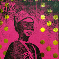 Donk Print Club London Screenprint