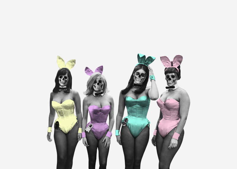 Oh You Pretty Things Cassandra Yap Print Club London Screen Print