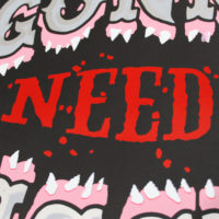 Jaws RYCA Print Club London Screen Print